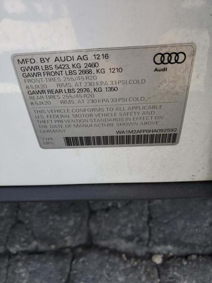 AUDI Q5 PREMIUM PLUS