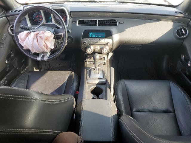 2011 CHEVROLET CAMARO 2SS #3285012943