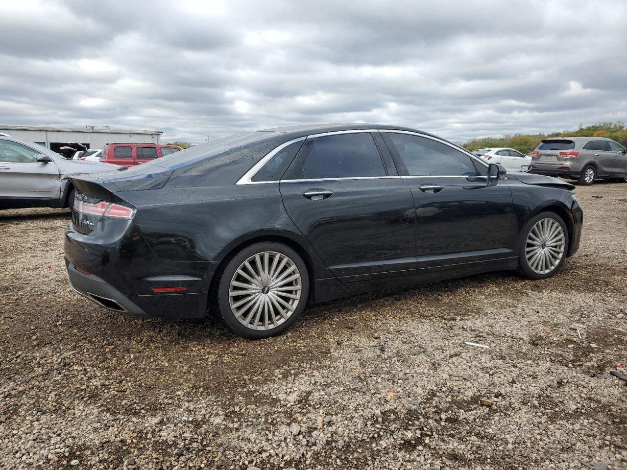 LINCOLN MKZ RESERVE