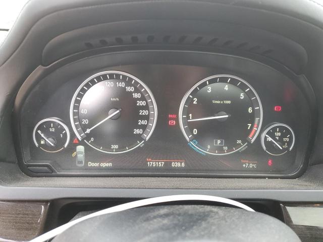 2010 BMW 750 I XDRI - WBAKC6C5XAC393416