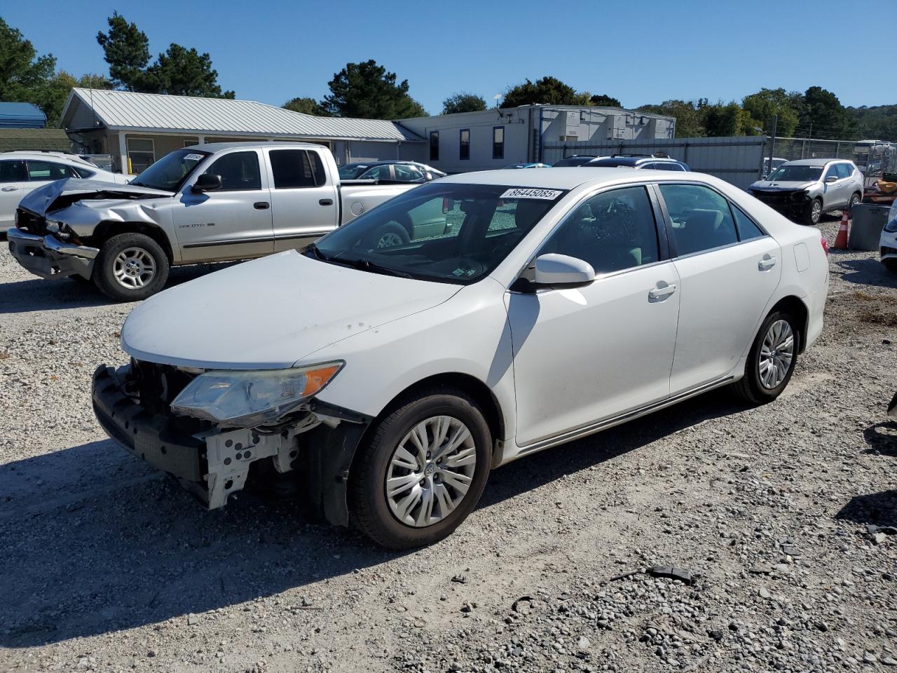 Lot #3279575273 2014 TOYOTA CAMRY L