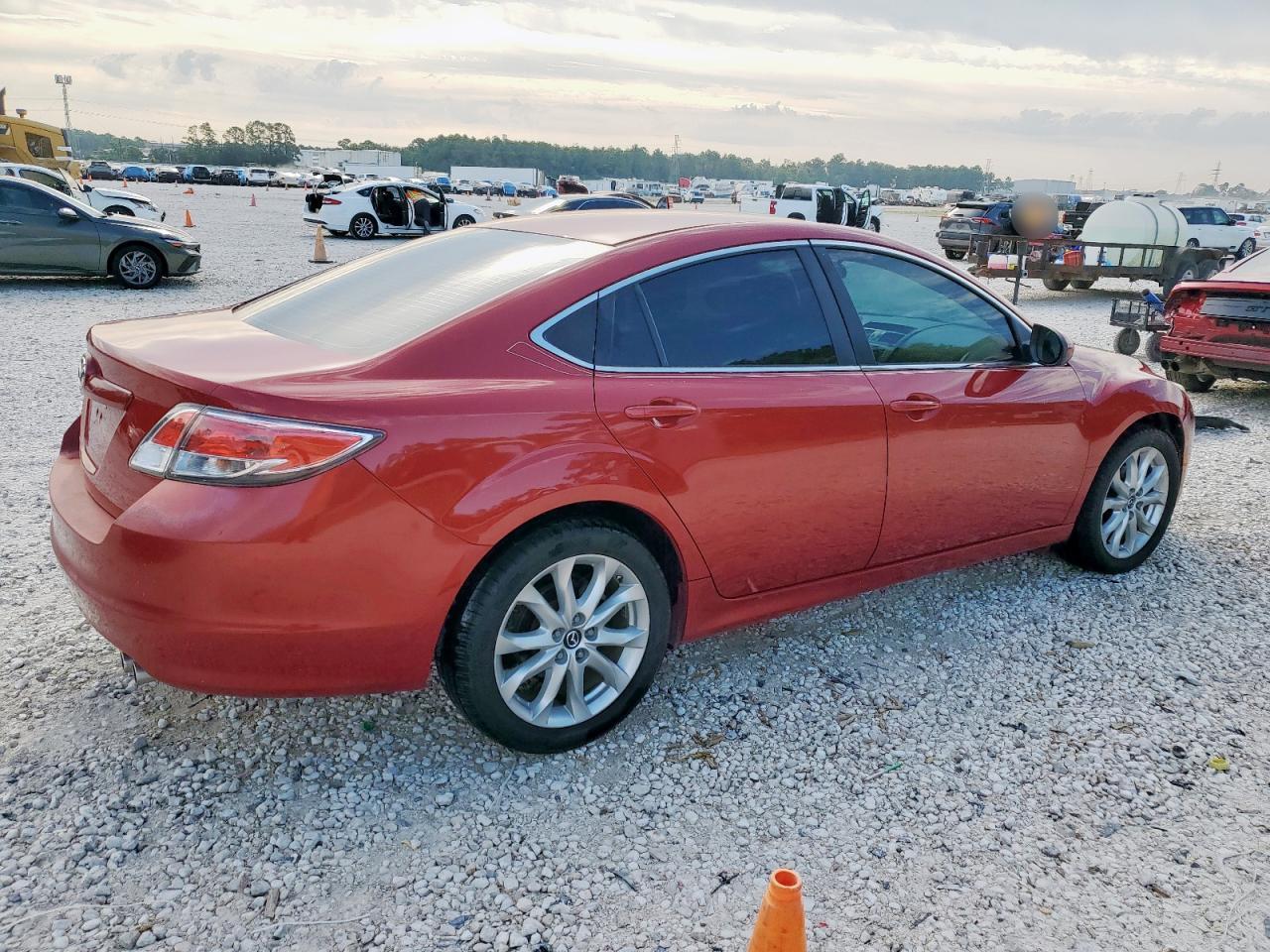 MAZDA 6 I