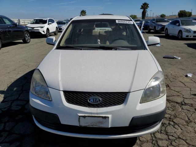 2008 KIA RIO BASE #3292674611