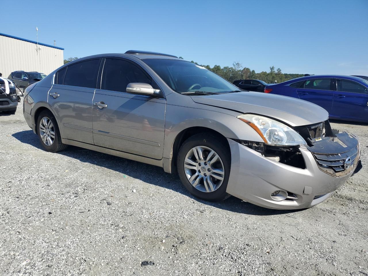NISSAN ALTIMA BASE