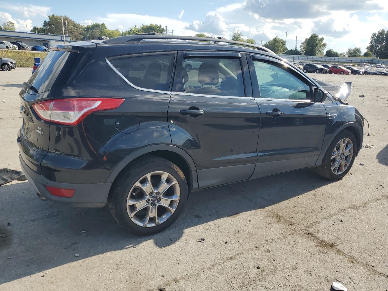 FORD ESCAPE SE