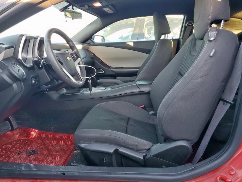 2013 CHEVROLET CAMARO LS #3281609385