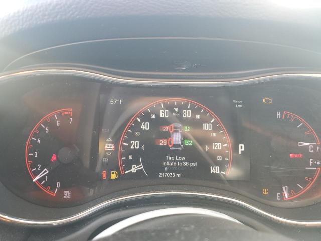 2014 DODGE DURANGO SX #3305333299