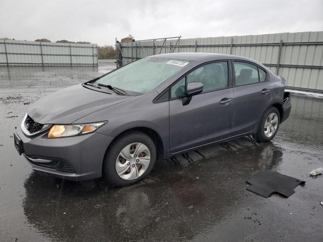 2015 HONDA CIVIC LX - 19XFB2F55FE297074