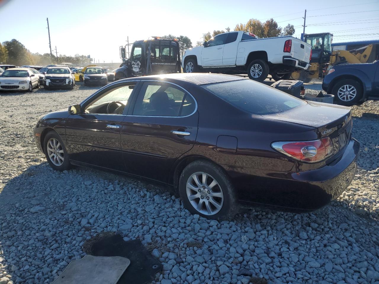 Lot #3287535007 2004 LEXUS ES 330
