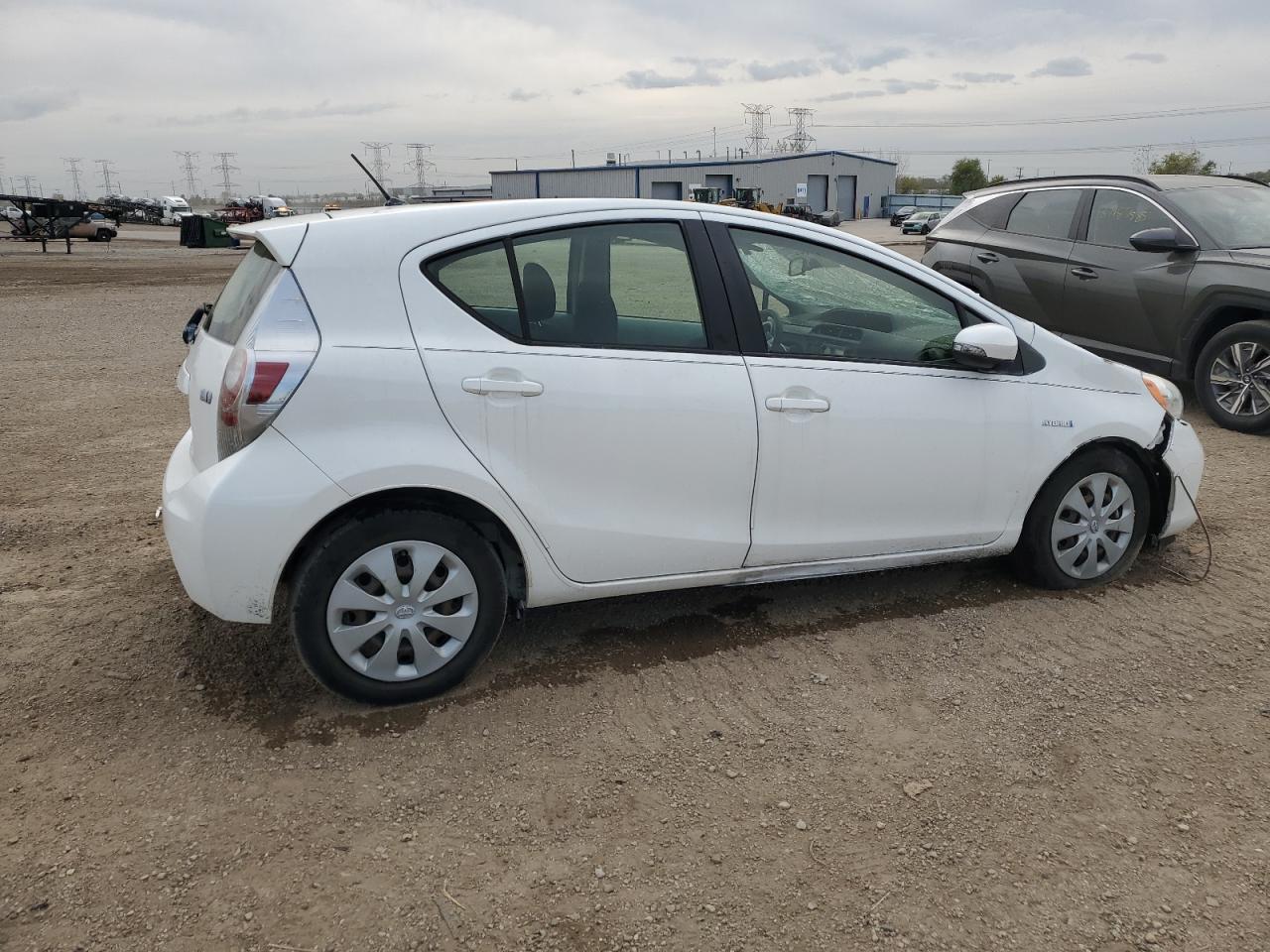 TOYOTA PRIUS C