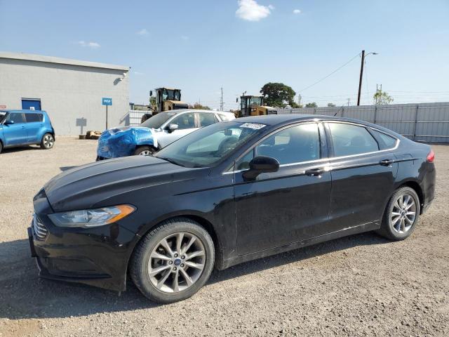 Global Auto Auctions: 2017 FORD FUSION SE
