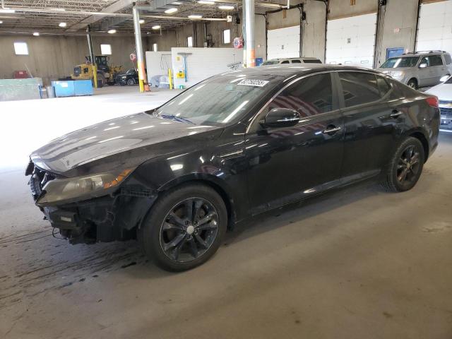 Global Auto Auctions: 2013 KIA OPTIMA LX