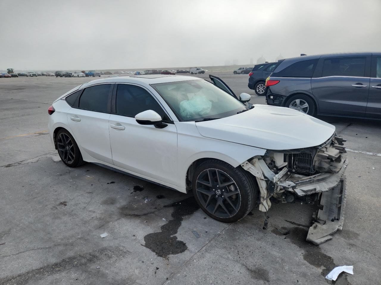 HONDA CIVIC SPORT TOURING