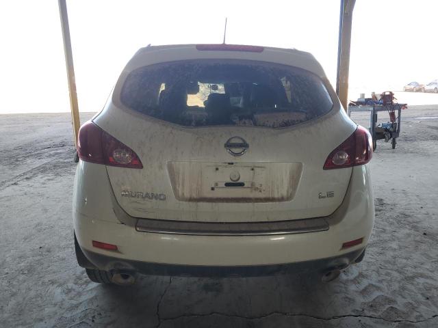 2010 NISSAN MURANO S #3282514868