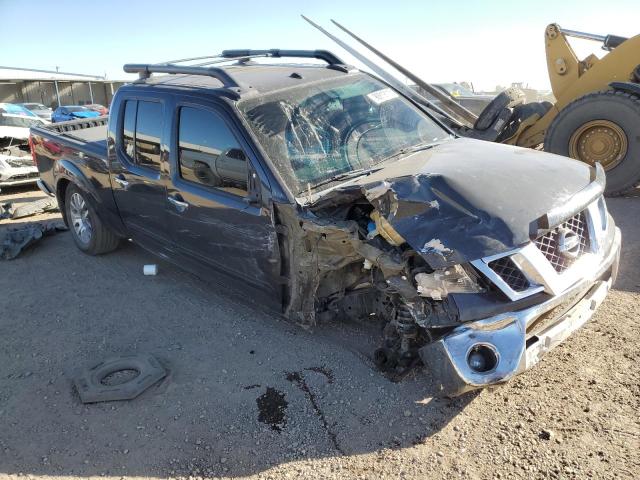 2012 NISSAN FRONTIER S #3312462618