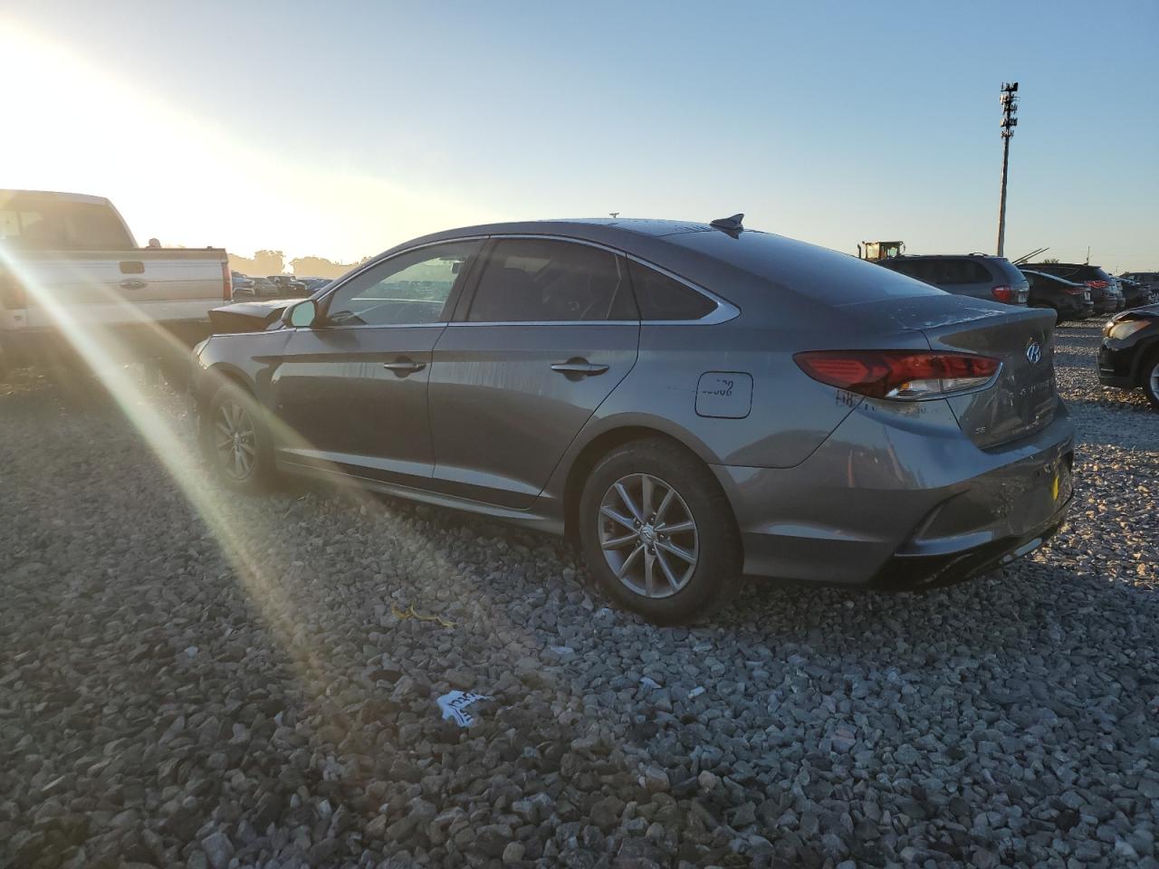 HYUNDAI SONATA SE