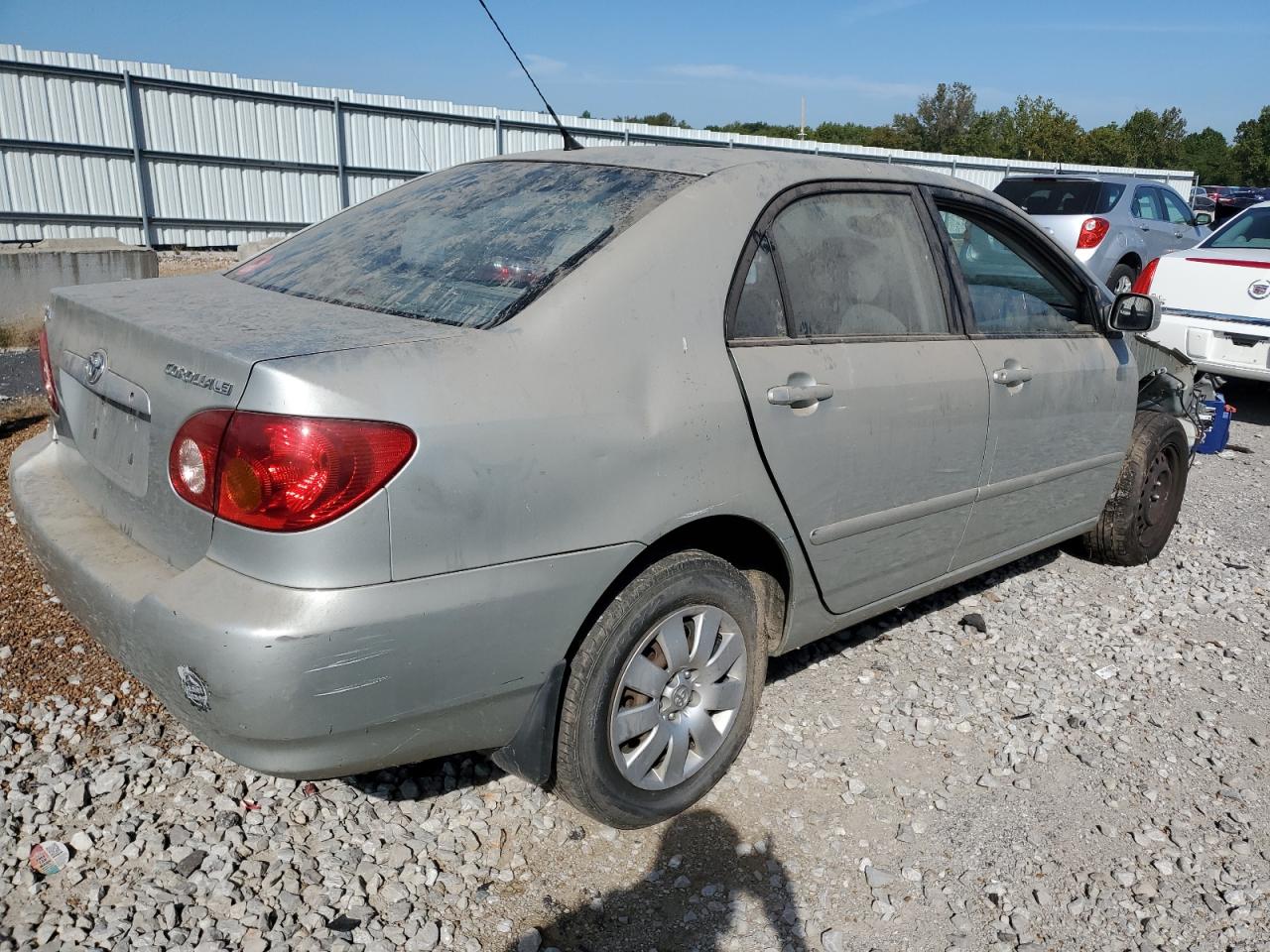 Lot #3290031260 2004 TOYOTA COROLLA CE