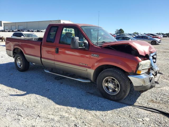 2002 FORD F250 SUPER DUTY #3281489007
