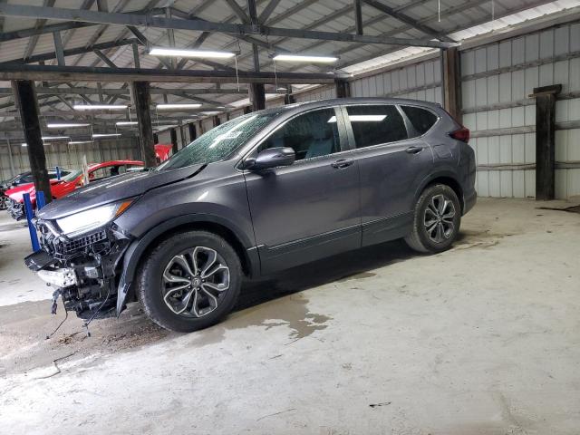 Global Auto Auctions: 2020 HONDA CR-V EXL