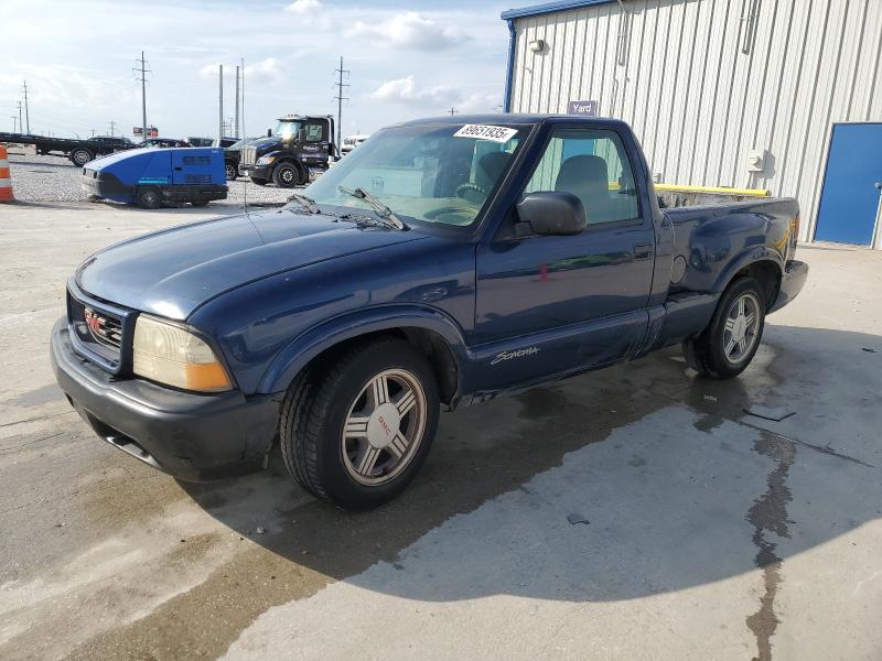 Global Auto Auctions: 1999 GMC SONOMA