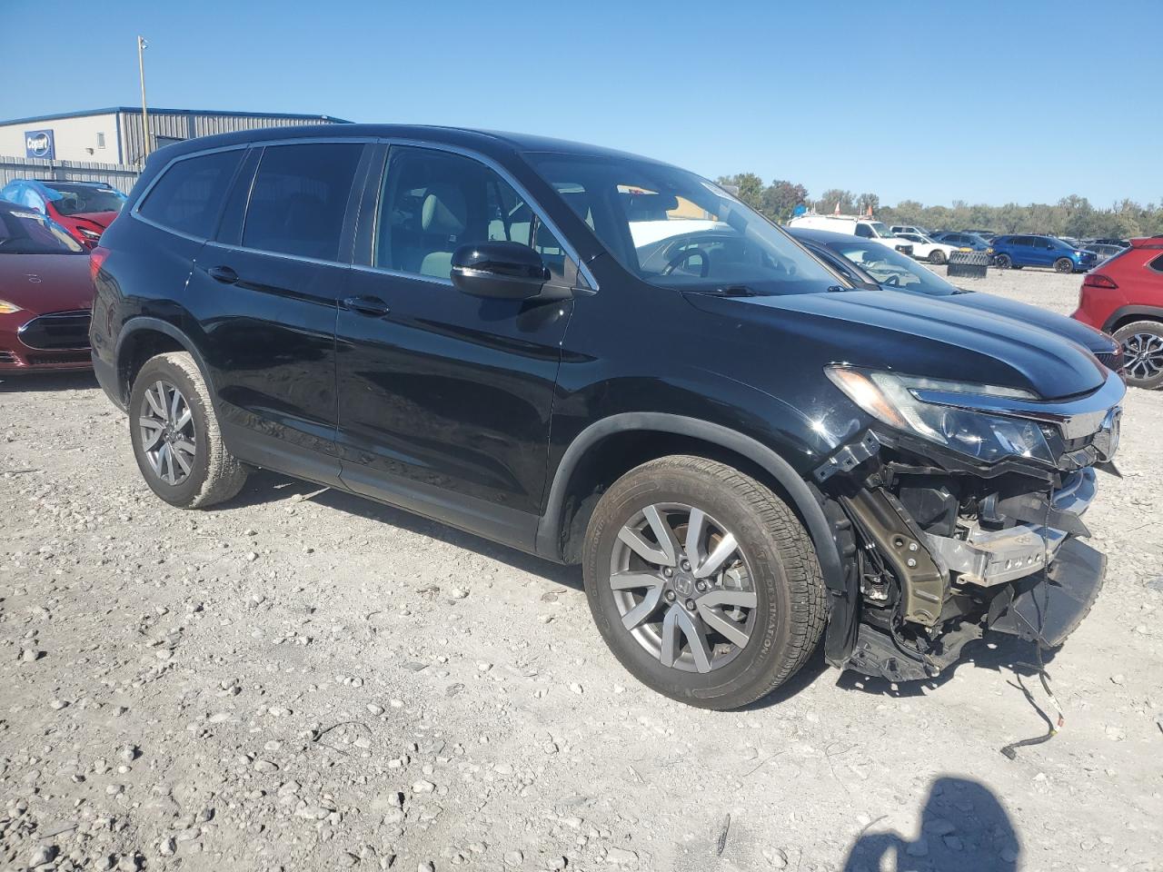HONDA PILOT EX