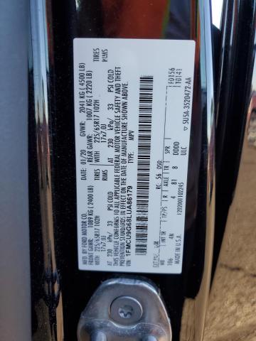 2020 FORD ESCAPE SE 1FMCU9G68LUA86179