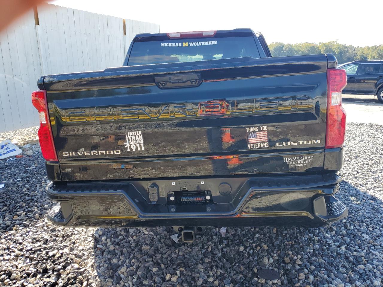 Lot #3285540275 2025 CHEVROLET SILVERADO