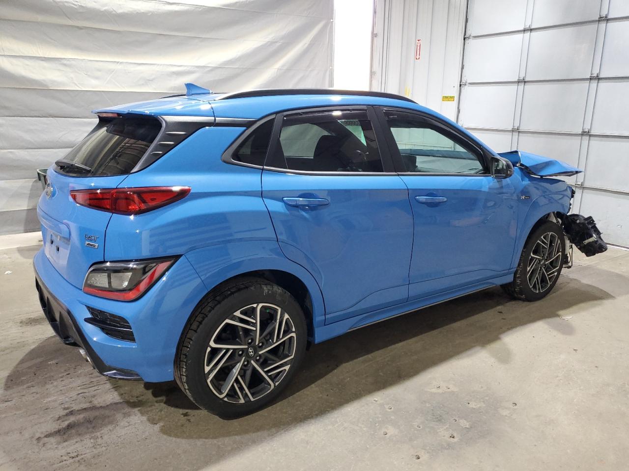 HYUNDAI KONA N LINE
