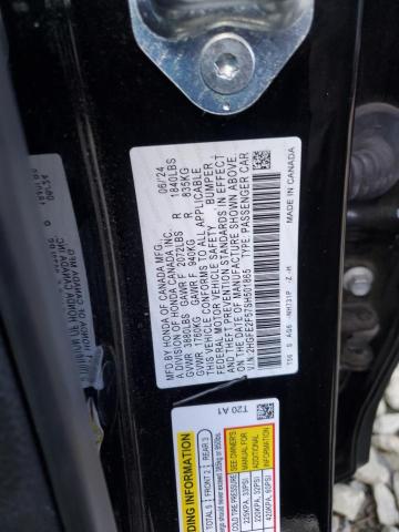 2025 HONDA CIVIC SPOR #3292378283