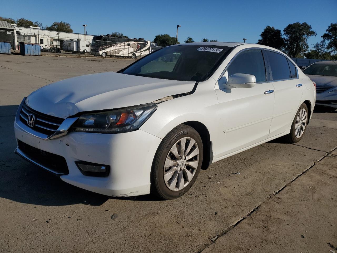 HONDA ACCORD EXL