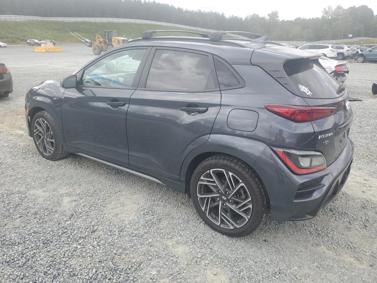 HYUNDAI KONA N LINE