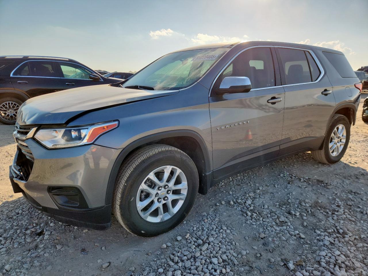 CHEVROLET TRAVERSE LS