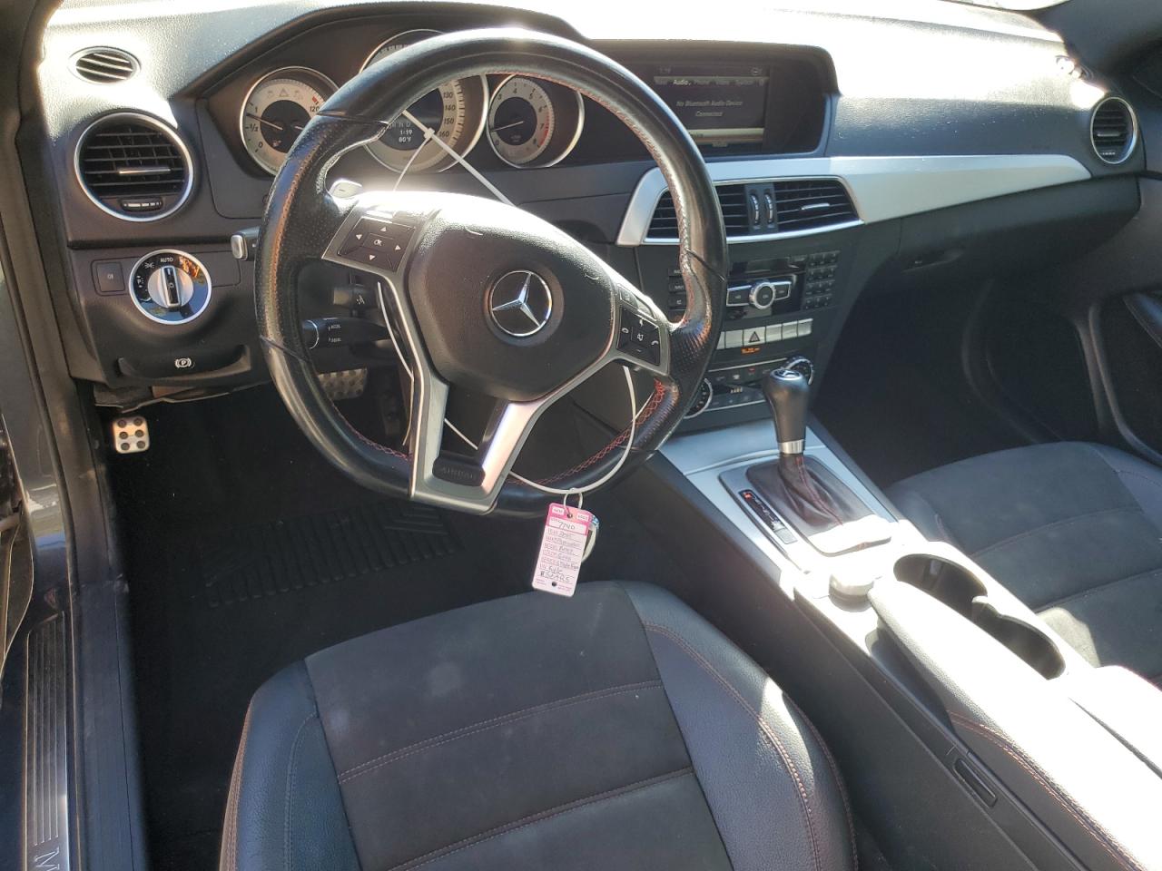 MERCEDES-BENZ C-CLASS 250