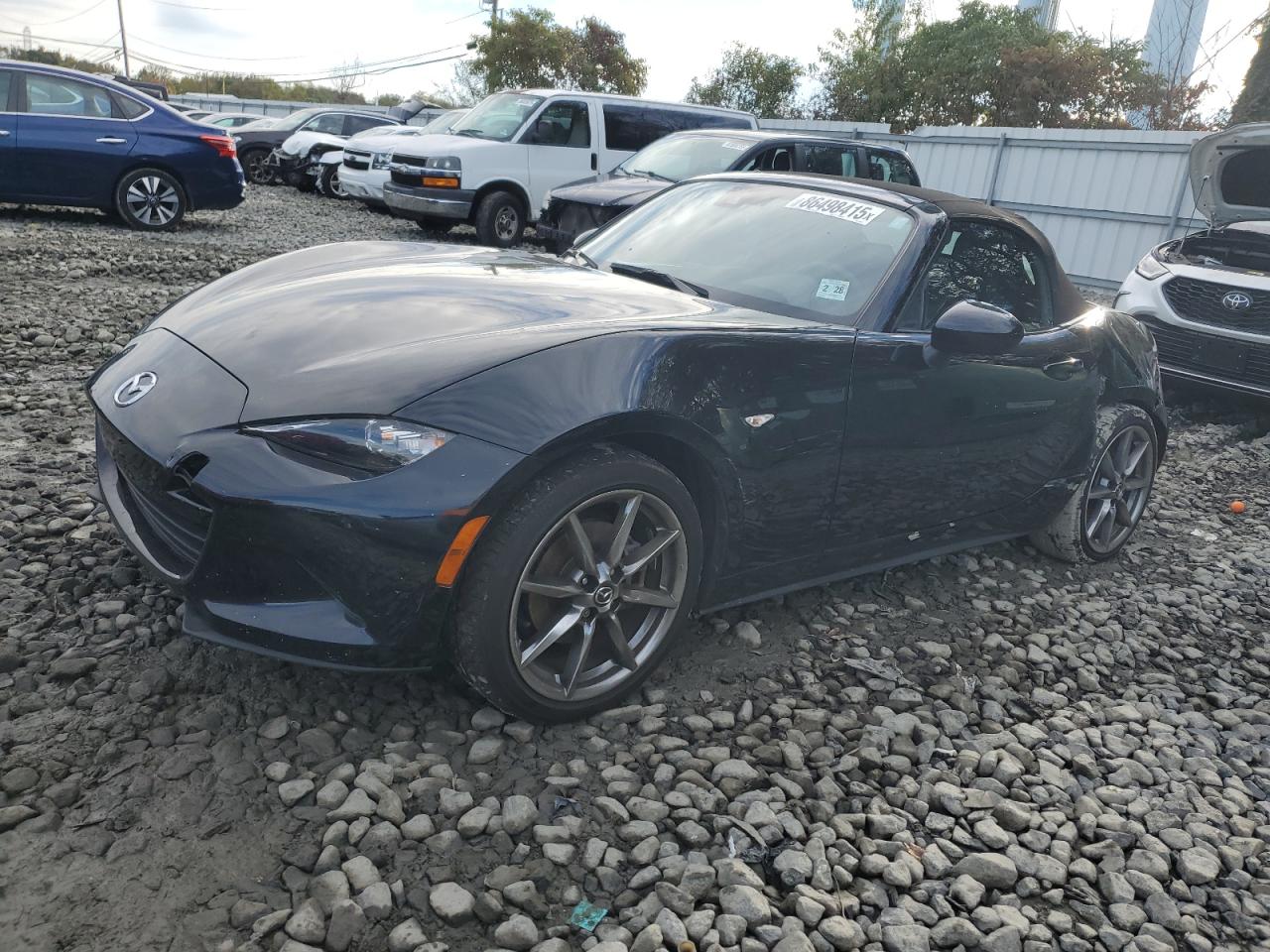 MAZDA MX-5 GRAND TOURING