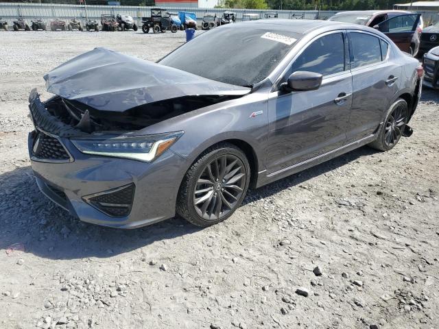 Global Auto Auctions: 2022 ACURA ILX PREMIU