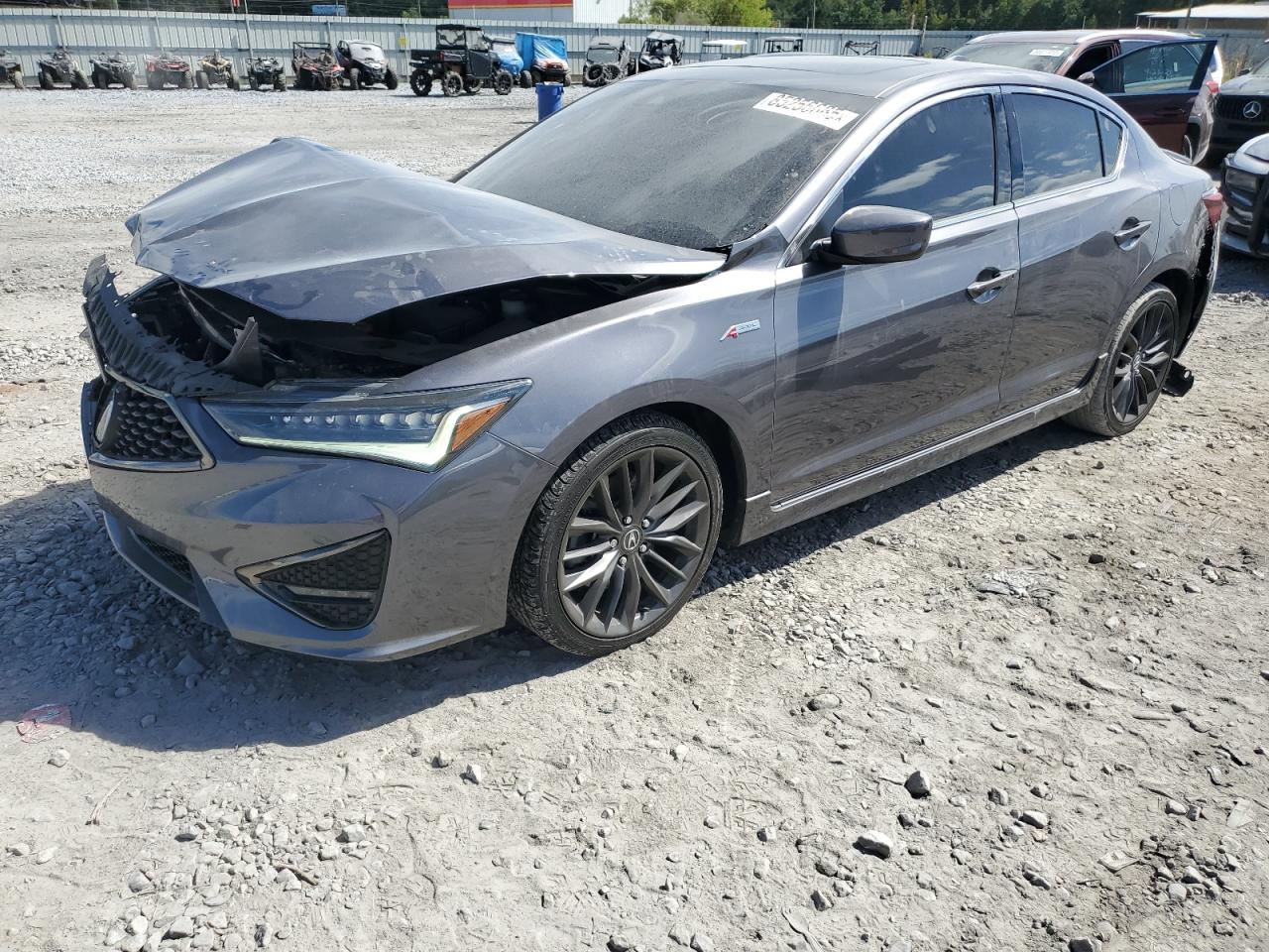 ACURA ILX PREMIUM A-SPEC