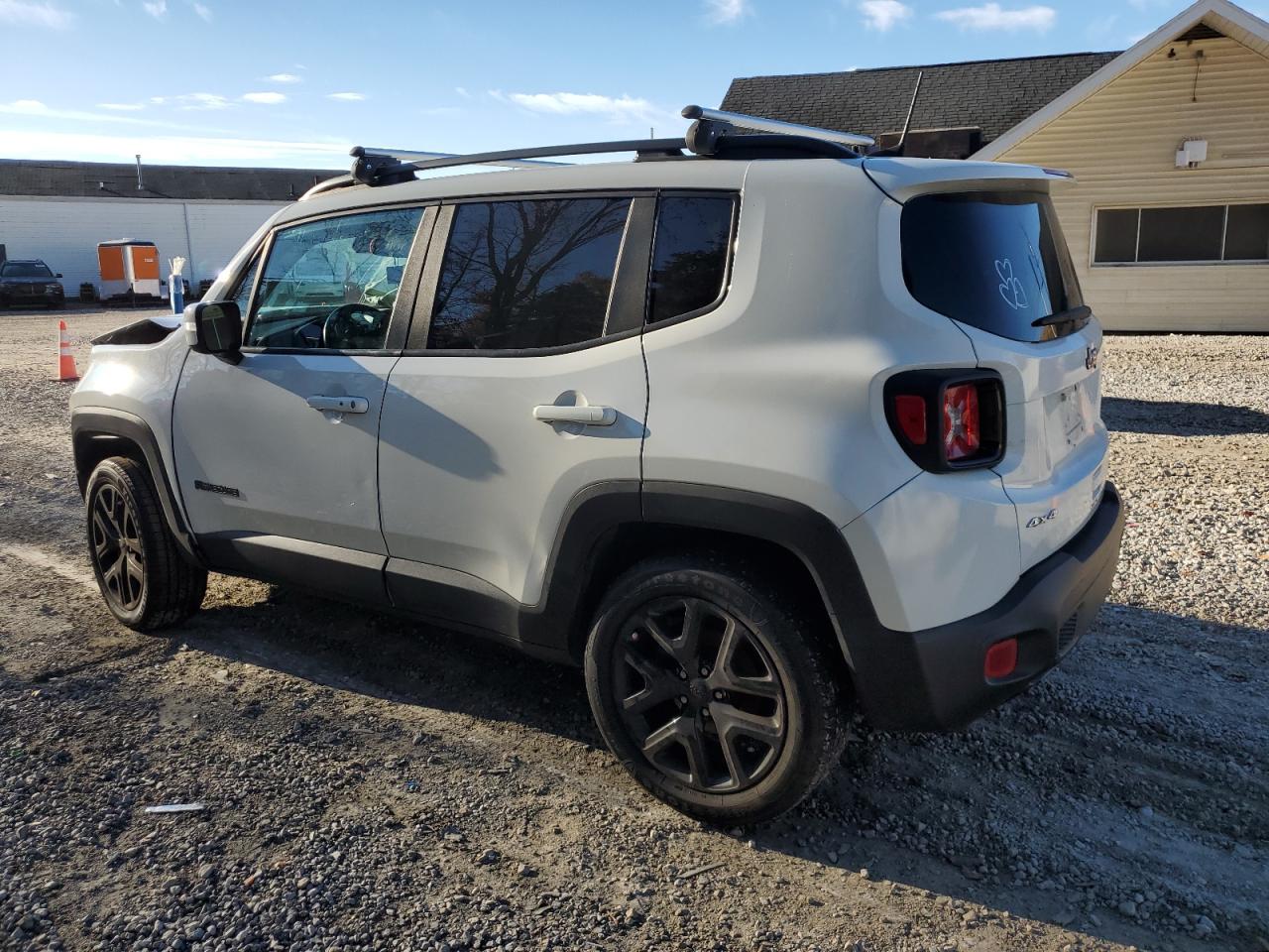 JEEP RENEGADE LATITUDE