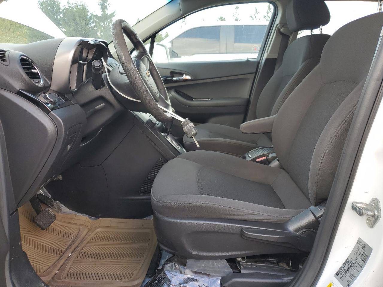 CHEVROLET ORLANDO LT