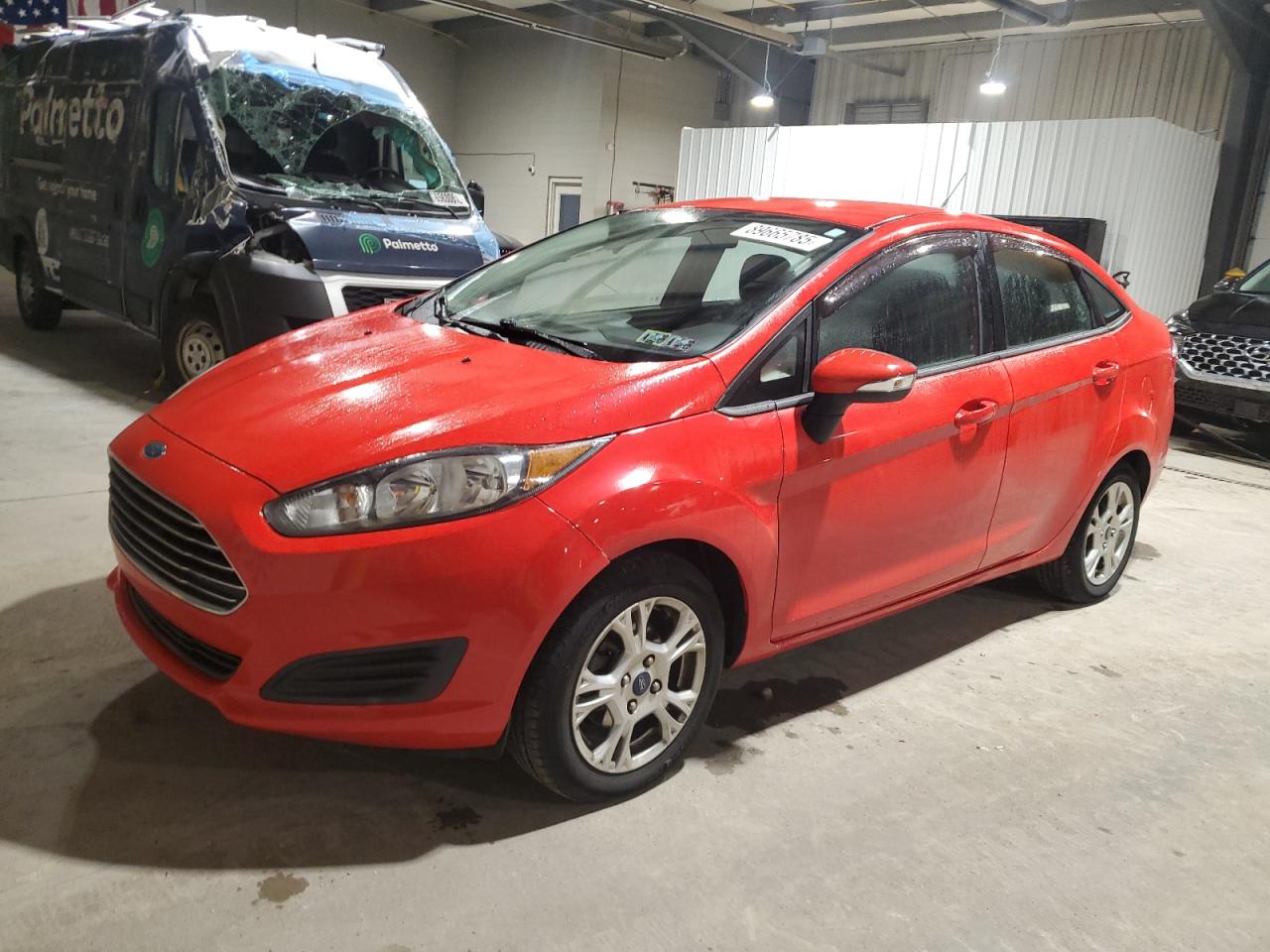 FORD FIESTA SE