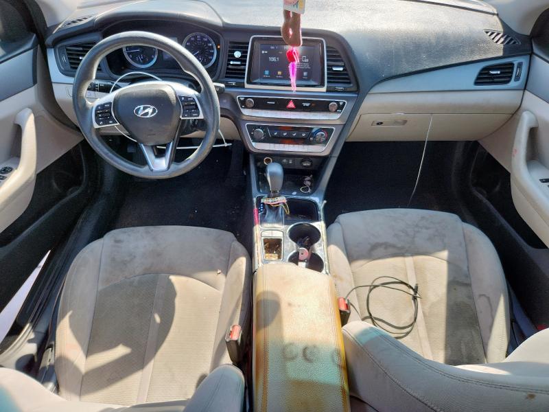 2019 HYUNDAI SONATA SE 5NPE24AF6KH762751