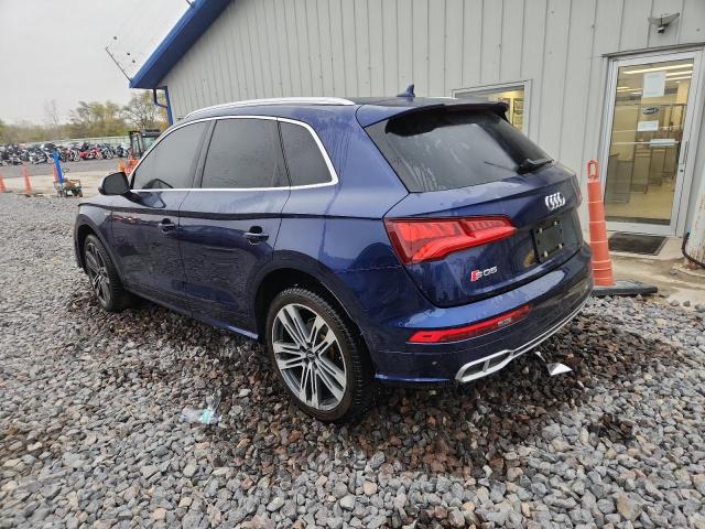 2018 AUDI SQ5 PRESTI WA1C4AFY9J2055583