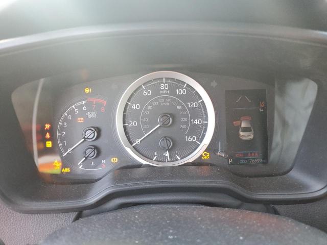 2021 TOYOTA COROLLA LE - 5YFEPMAE4MP251540