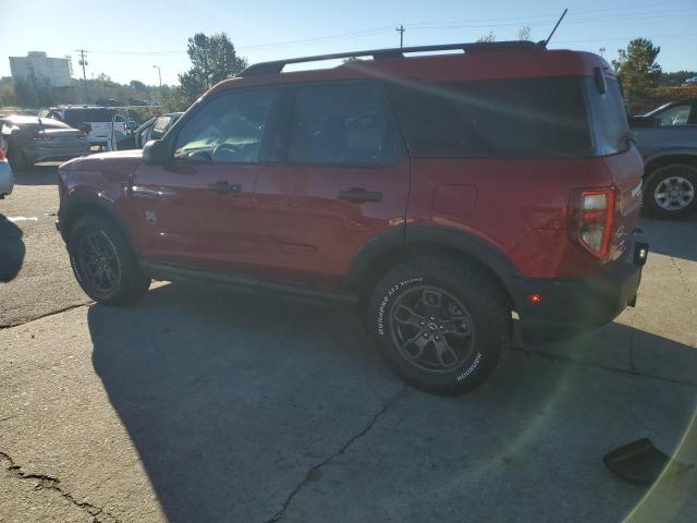 2021 FORD BRONCO SPO 3FMCR9B60MRA33672