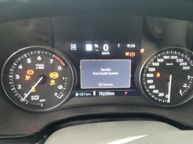 2020 CADILLAC XT5 PREMIU - 1GYKNDRS5LZ181855