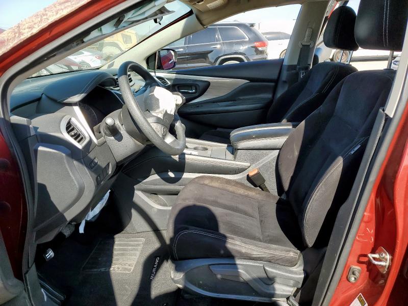 2017 NISSAN MURANO S - 5N1AZ2MG2HN177009