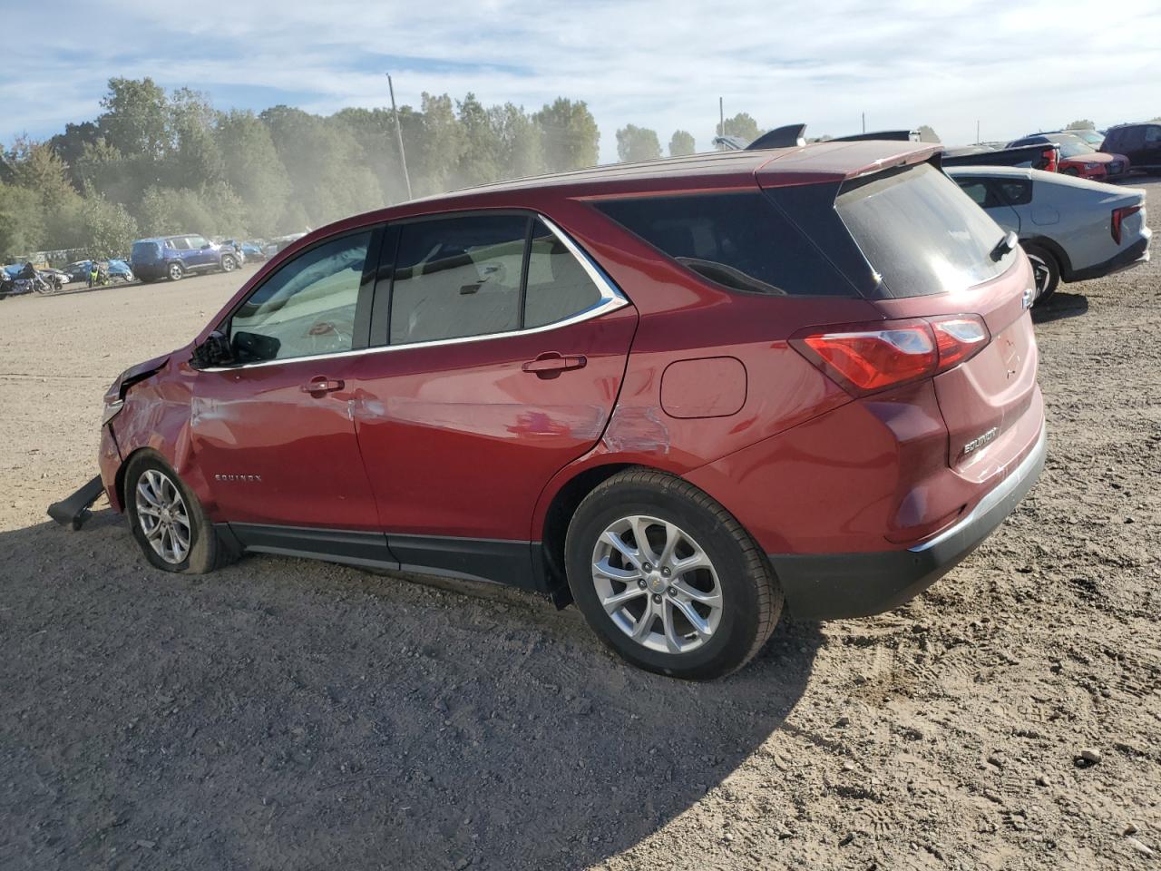 CHEVROLET EQUINOX LT