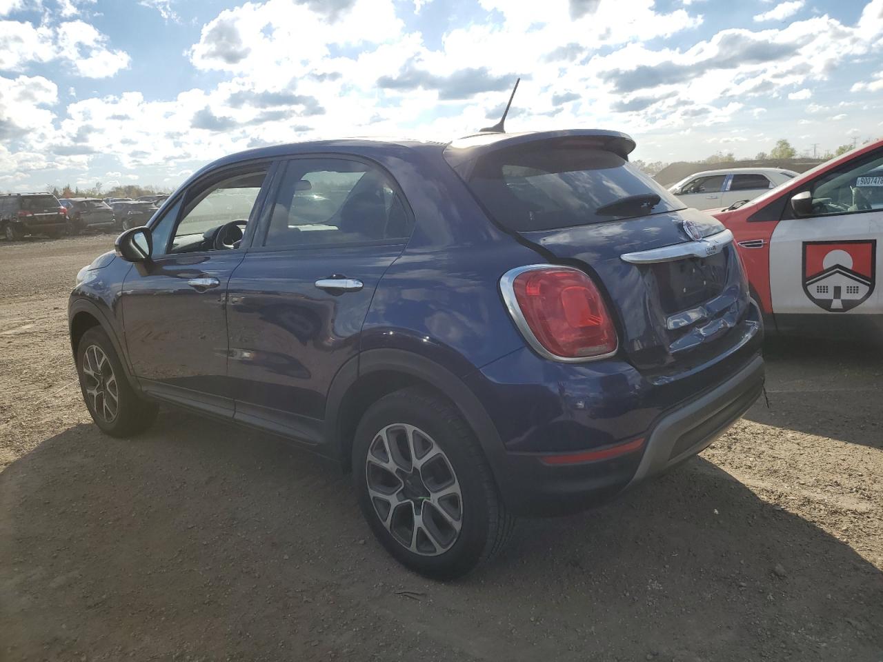 FIAT 500X TREKKING