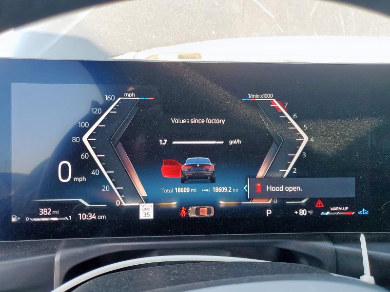 2025 BMW 430I - WBA43DA04SCT82630