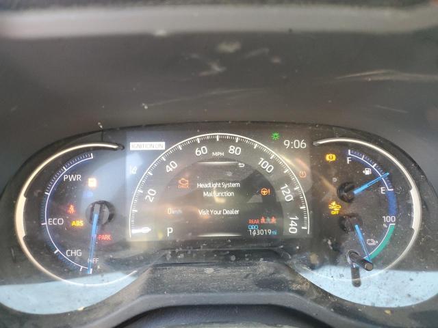 2021 TOYOTA RAV4 PRIME #3296874866