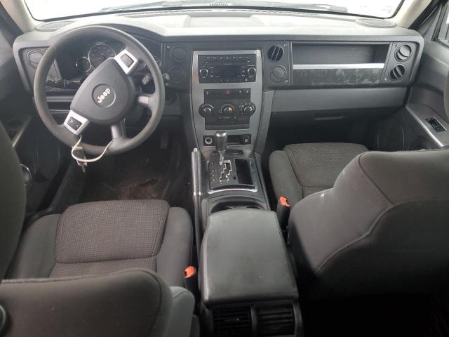 2010 JEEP COMMANDER - 1J4RG4GK9AC130290